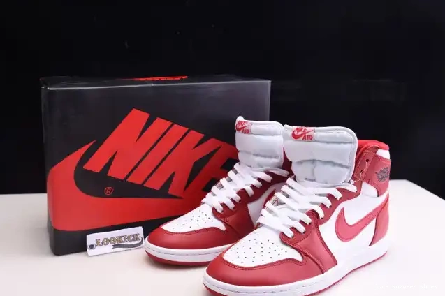 Rep LUCY Beginnings' '85 OG 1 CQ4921-601 Jordan 'New Retro Air High 0609